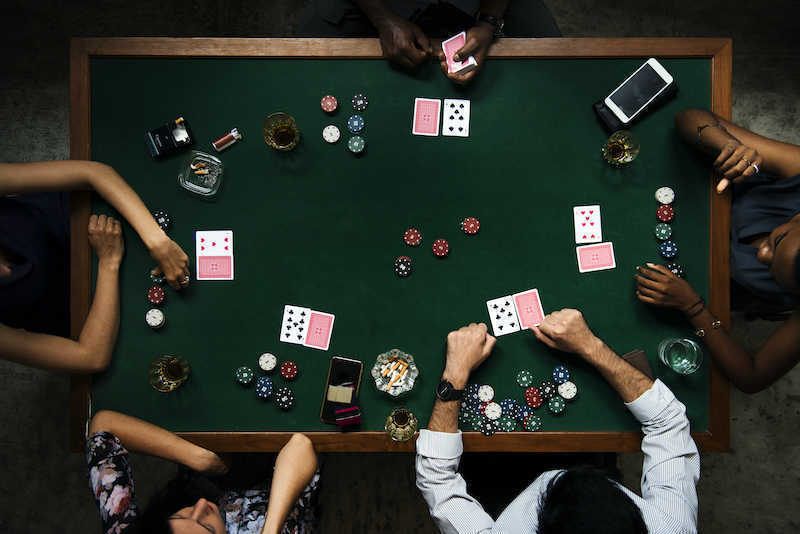Một số điều cơ bản cần nắm được khi chơi Double Barrel Poker là gì