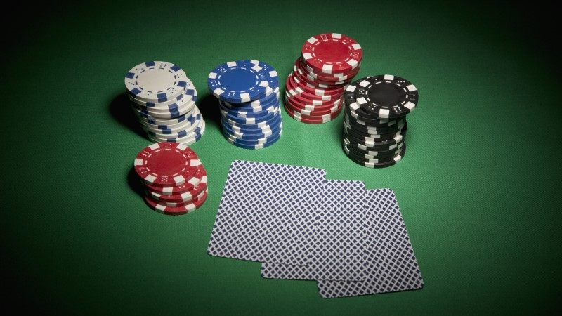 Double Barrel Poker là gì? Gợi ý chiến thuật đánh Poker hay
