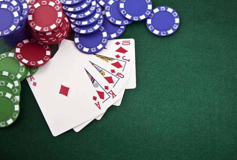 Thuật ngữ Poker về người chơi trong game