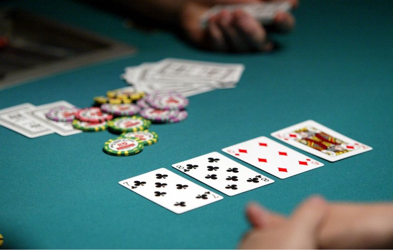 Nhóm thuật ngữ về cách chơi poker