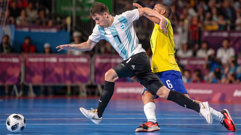 Kịch tính, hấp dẫn là những điều thú vị của bóng đá Futsal