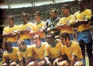 Đội tuyển bóng đá Brazil 1970