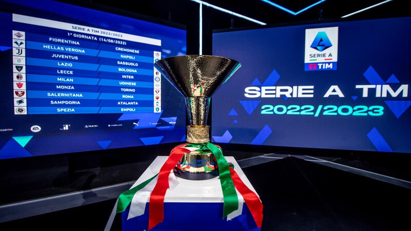 Mùa giải Serie A là gì?