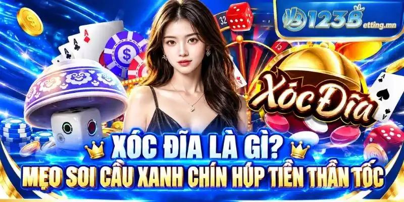 Xóc Dĩa